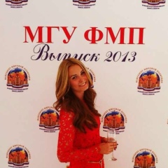 Катюшка Доценко, 18.11.1990, Москва