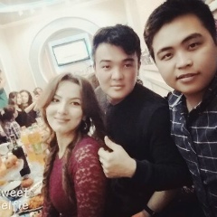 Gaf Shaniyazov, 19.06.1996, Нукус