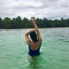 Валерия Гренкова, Санкт-Петербург