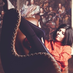 Алина Ибрагимова