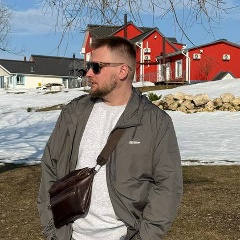 Лёша Карпов, Москва