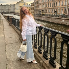 Анастасия Сергеевна, 16.03, Санкт-Петербург
