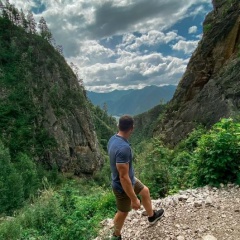 Артём Десенко, 19.07, Новосибирск