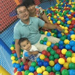 Айдын Халенов, 23.08, Караганда