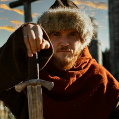 Яков Бюркланд, 16.11, Чална