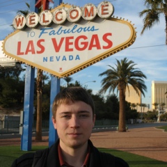 Alex Setkov, 16.09.1989, Санкт-Петербург