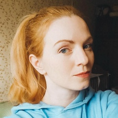 Людмила Копыркина, 02.04.1985, Москва