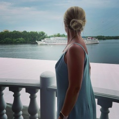 Анна Кажанова, 21.06, Москва