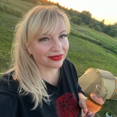 Марина Иофа, 01.10, Санкт-Петербург