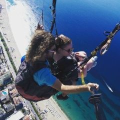 Люся Люся, 25.04.1994, Москва