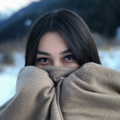 Айжан Скакова, 24.11.1996, Алматы