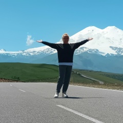 Natka K, Приволжье