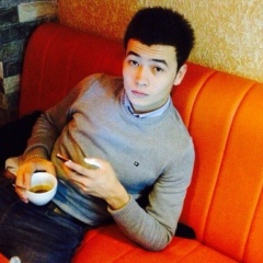 Айдос Даулетбеков, 03.08, Астана