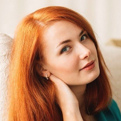 Настя Радимарова, 31.01