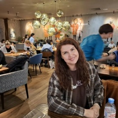 Кристина Ишутина, 31.05.1990, Надым