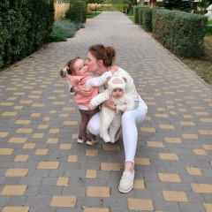 Елена Харина, 16.07.1988, Волгоград