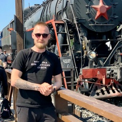 Александр Чугин, 14.11, Москва