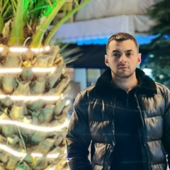 Fariz Askerov, 25.01.1993, Санкт-Петербург