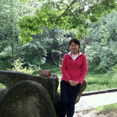 Нагима Садинова, Актау