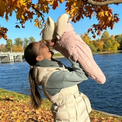 Татьяна Курисько, 05.09.1989, Санкт-Петербург