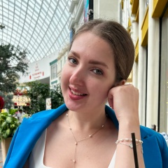 Александра Романова, 22.01.1999, Москва