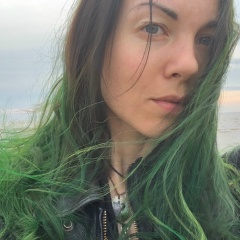 Анастасия Буренкова, 15.11, Москва