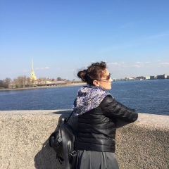 Виктория Резчик, 10.10, Алматы