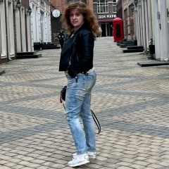 Valeria Gorina, 25.07