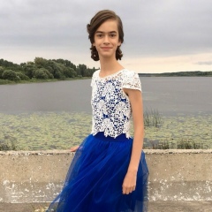 Даринка Федорук, 24.04, Ковель