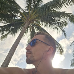 Павел Булатников, Красноярск