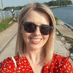 Ирина Бурлакова, Санкт-Петербург