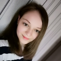 Евгения Бычкова, 15.10, Чугуев