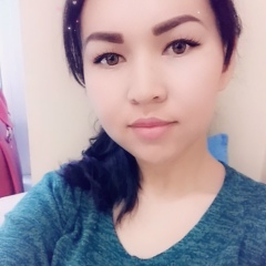 Сабира Омірбек, 09.11.1995, Шымкент