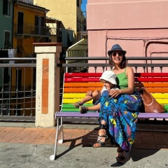 Юлия Дефужер, 13.07.1986, Paris