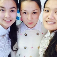 Akmaral Shaltaeva, 24.11.1998, Шымкент