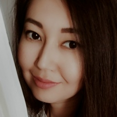 Алия Калмагамбетова