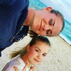 Мария Архипова, Санкт-Петербург