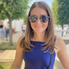 Ольга Шевченко