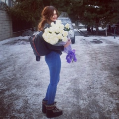 Дана Скрипникова(Абдрахманова), 19.04.1989, Алматы