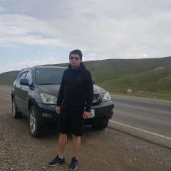 Adilet Kaskanov, 05.01, Бишкек
