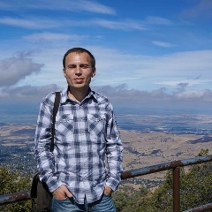 Максим Кудряшов, 07.03, Москва