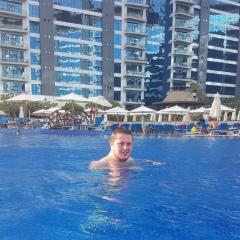 Ismathan Naziroglu, 03.02, Kemer