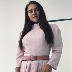 Дарья Драгунова, 19.02.1994, Красноярск