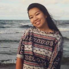 Айгерим Жасулан, Алматы