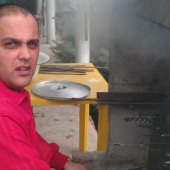 Саяд Закарян, Ереван