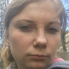 Оксана Пшенова, 16.02.1994, Наро-Фоминск