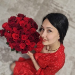 Алина Владимировна, 25.04, Красноярск