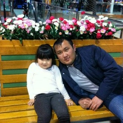 Каракоз Газизова, Алматы