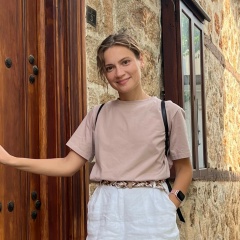 Анастасия Майкова, 30.11, Красноярск