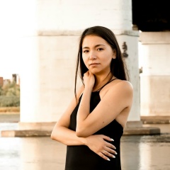 Эльмира Шехалай, 15.03.1991, Томск